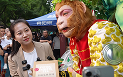 拍照打卡很肤浅？长春西游乐园的火爆自有道理